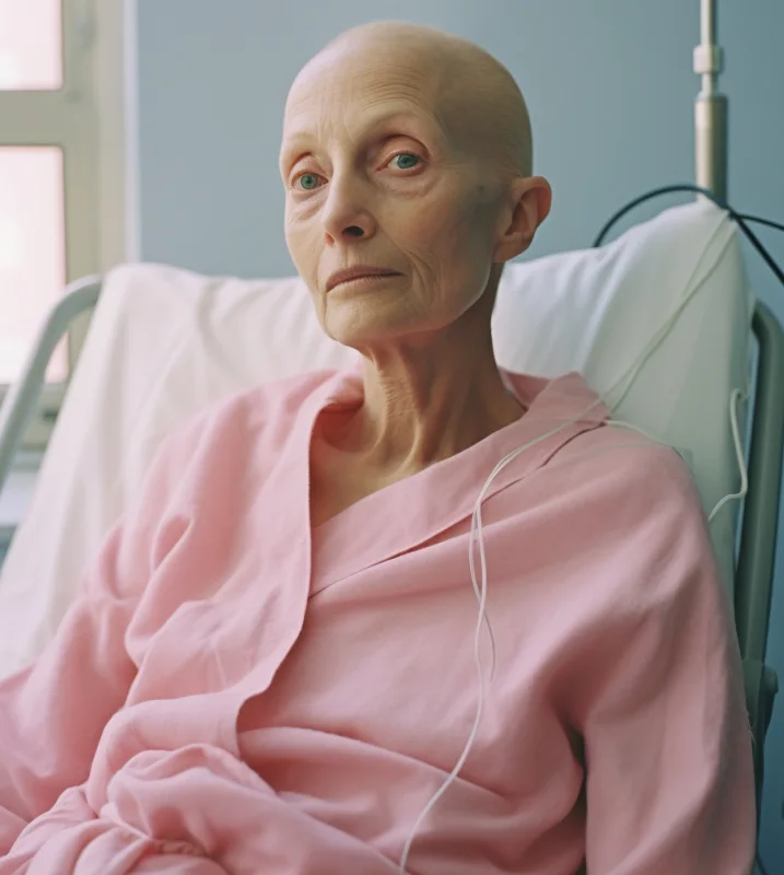 Dolor por cáncer y sus complicaciones