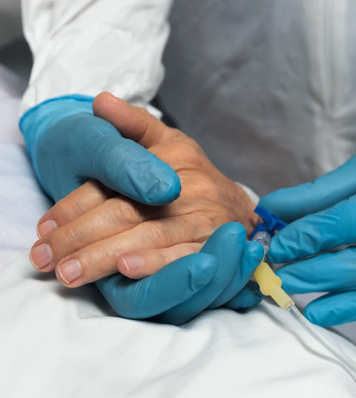 Pacientes terminales