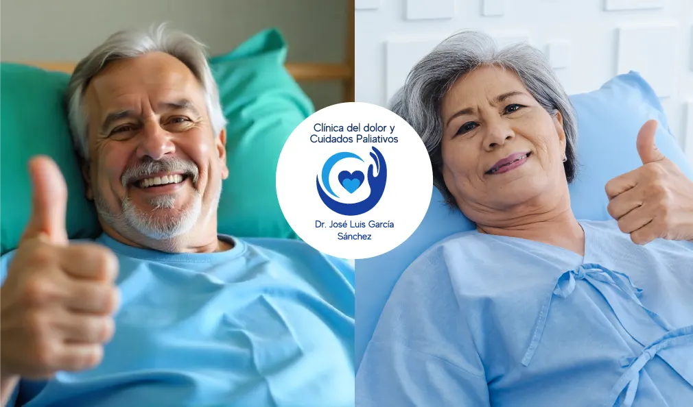 pacientes de la clinica del dolor